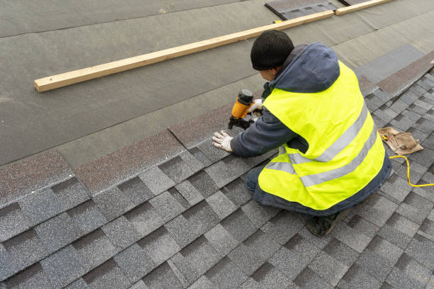 Best Residential Roofing Contractor  in Fort Recovery, OH