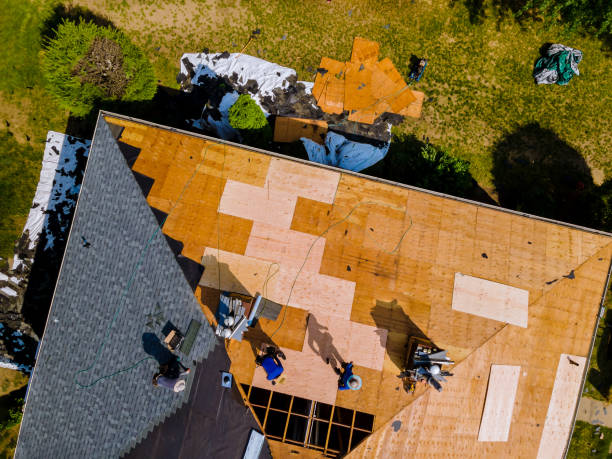 Roof Installation Near Me in Fort Recovery, OH