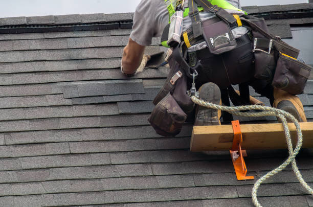 Quick and Trustworthy Emergency Roof Repair Services in Fort Recovery, OH